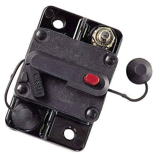 Seachoice 11481 285 Series Surface Mount Circuit Breaker, 40 Amp