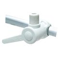 Ant. Ratchet Rail Mnt-Nylon