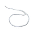 Seachoice High Quality Dock Rope for Boating - 3-Strand Twisted Nylon Dock Line, 3/8-Inch x 25 Feet, White
