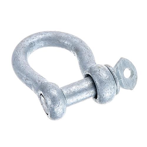 Seachoice Galvanized Steel Anchor Shackles, 3/8 In., 43071