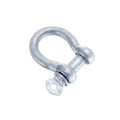 Seachoice Galvanized Steel Anchor Shackles, 1/2 In., 43091