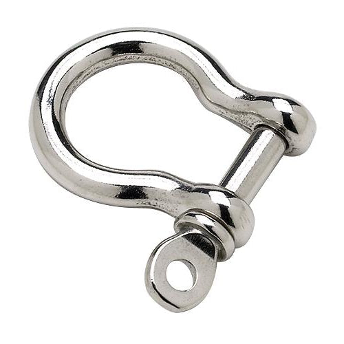 Seachoice Stainless Steel Anchor Shackle, 5/16 In., 43171