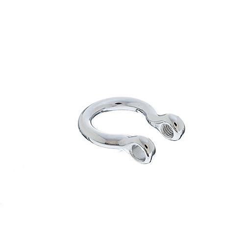 Seachoice Stainless Steel Anchor Shackle, 3/8 In., 43181