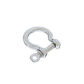 Seachoice Stainless Steel Anchor Shackle, 1/4 In., 43161