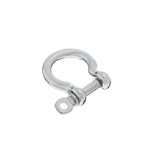 Seachoice Stainless Steel Anchor Shackle, 1/4 In., 43161