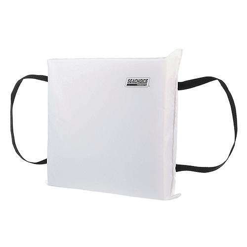 Seachoice 44920 Type IV USCGA Foam Safety Cushion - White