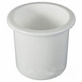 Seachoice Drink Holder - White 3"