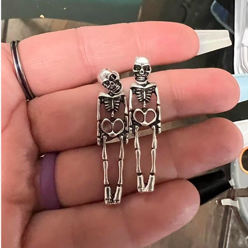 SPOOKY SKULL