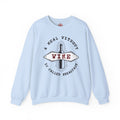 A Meal Without Wine Is Called Breakfast Crewneck Sweatshirt