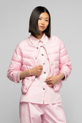 Daloa Crew Neck Down Jacket