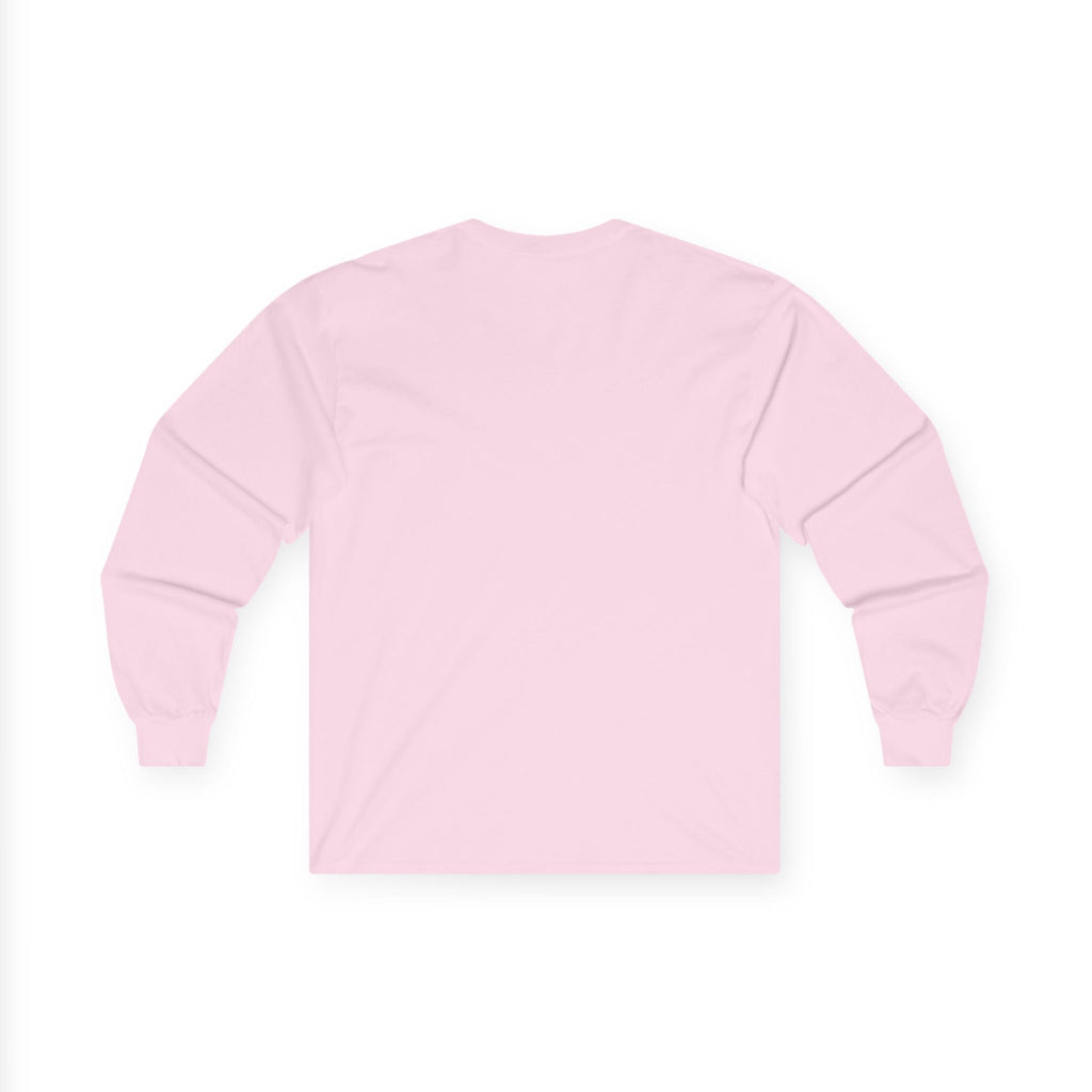 Kiss Me I Am An American Long Sleeve Tee