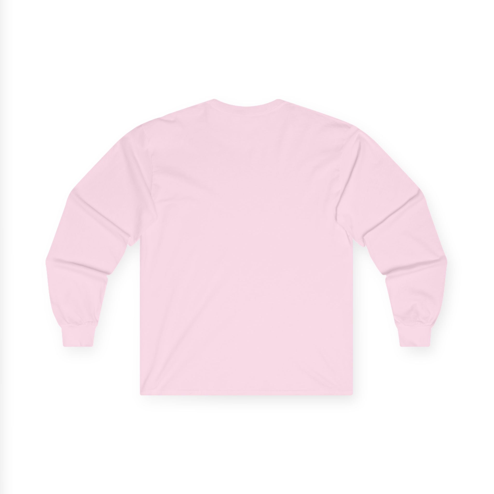 Kiss Me I Am An American Long Sleeve Tee