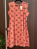 A line cotton Kurti : SALE