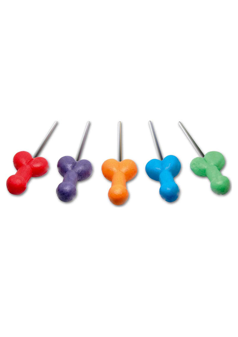Bachelorette Party Favors Jolly Pecker Pops - 50 Count
