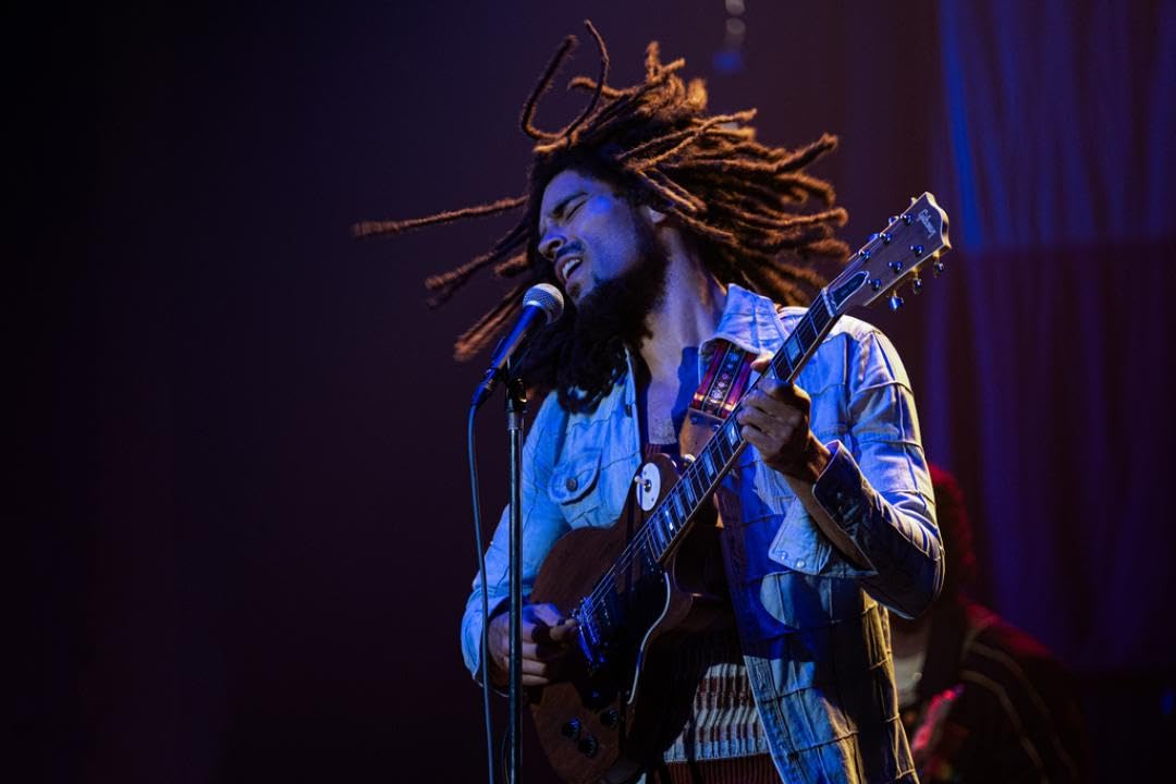 Bob Marley: One Love Steelbook [4K UHD]