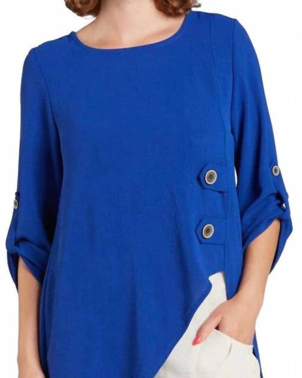 Air Flow Tunic