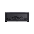 Fireplace Flame Humidifier – Ultrasonic Aromatherapy Diffuser with Realistic Fire Simulation