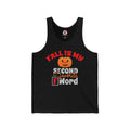 Fall Is My Second Favorite F Word Tank Top