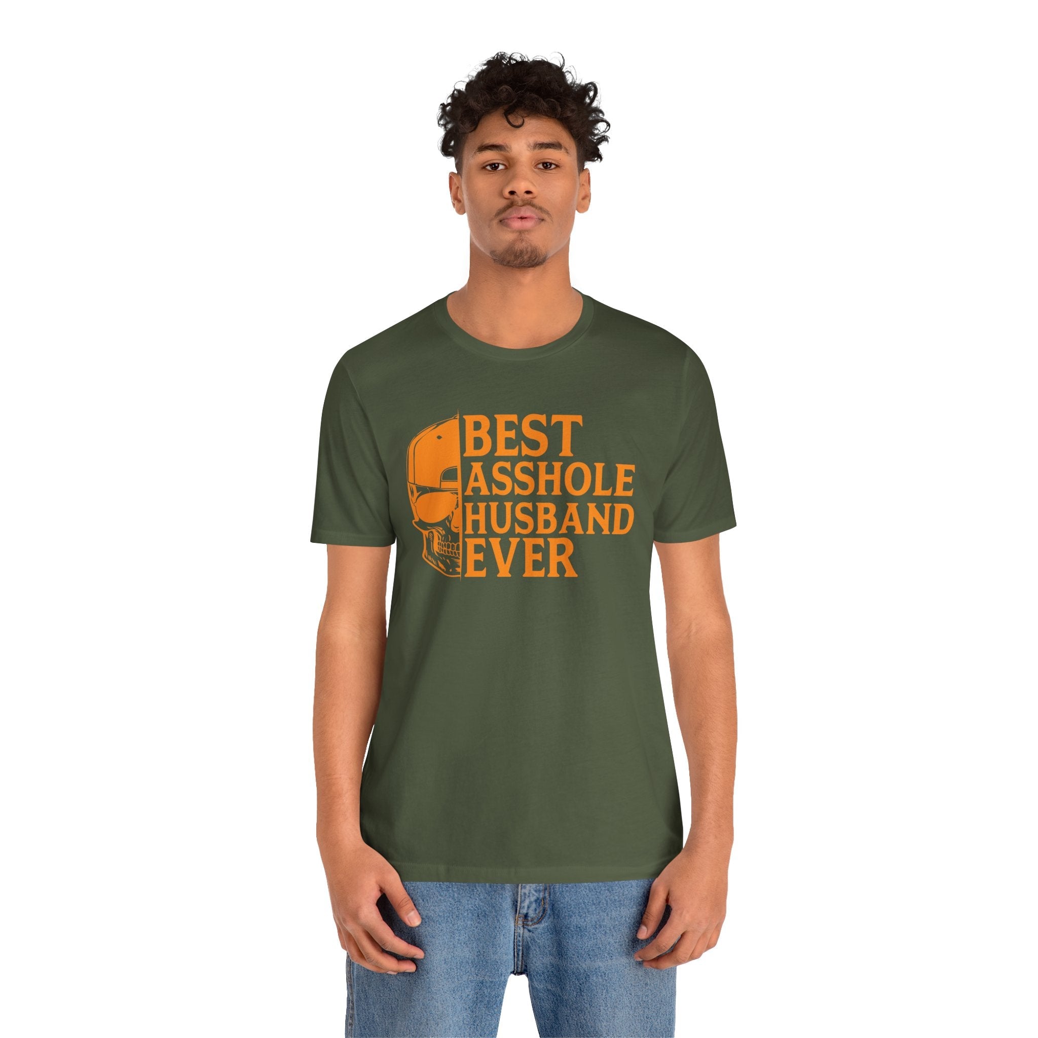 Best Asshole Husband Ever T-Shirt