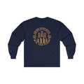 Drink Good Beer With Good Friends Long Sleeve Tee