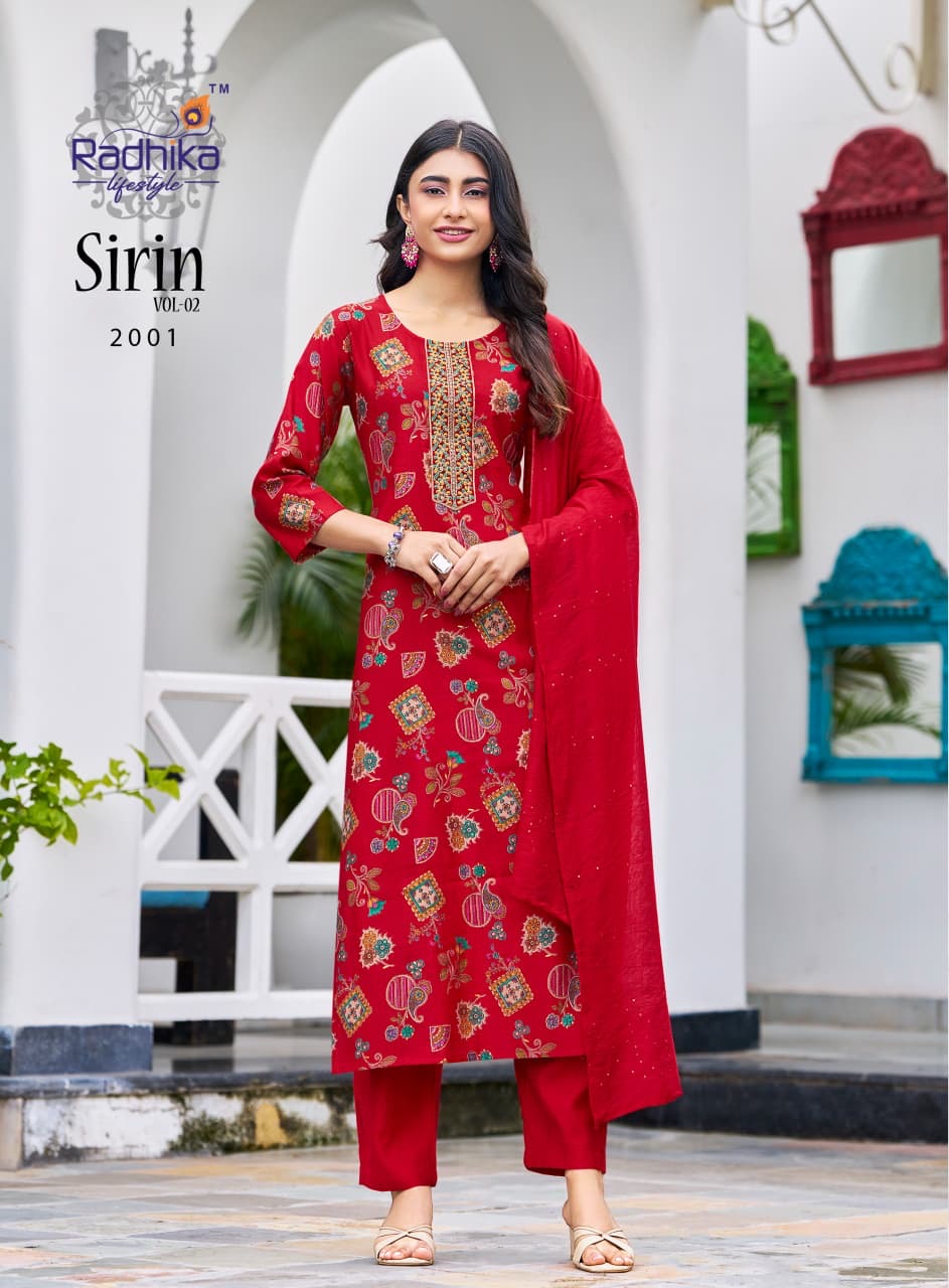 Kurti pant set