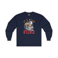 It's Beer O'Clock Skeleton Long Sleeve Tee