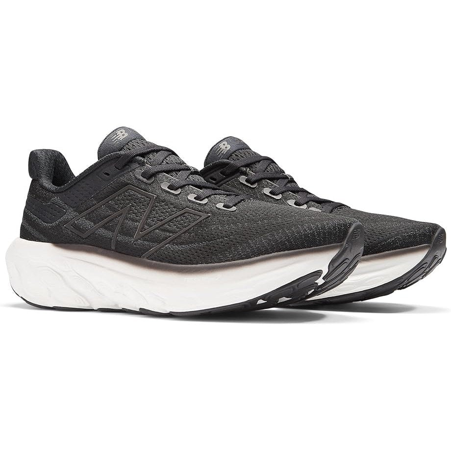NWT New Balance Womens Size 7.5 Black Fresh Foam X 1080v14 Sneaker Lace Up Shoes