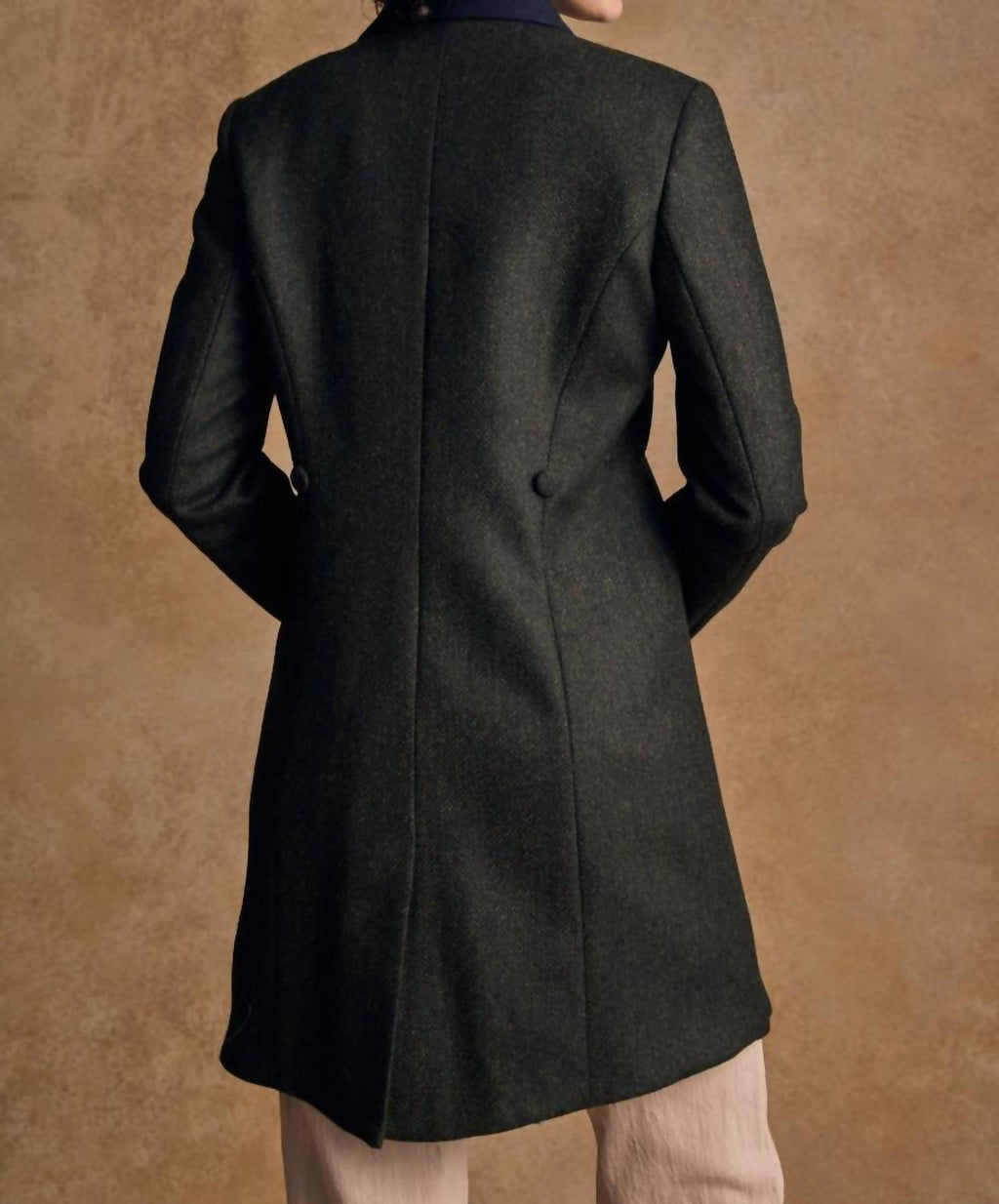 Robin Tweed Coat