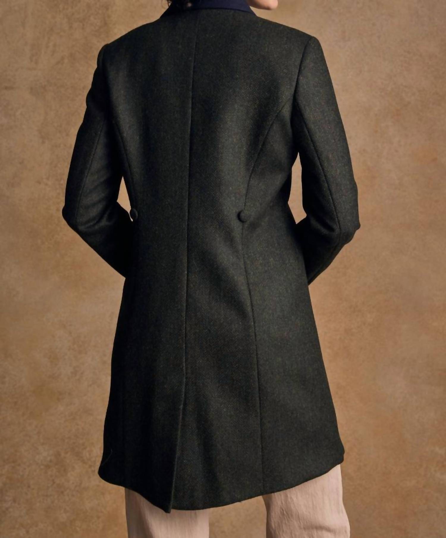 Robin Tweed Coat