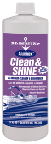 Aluminex Clean & Shine Qt