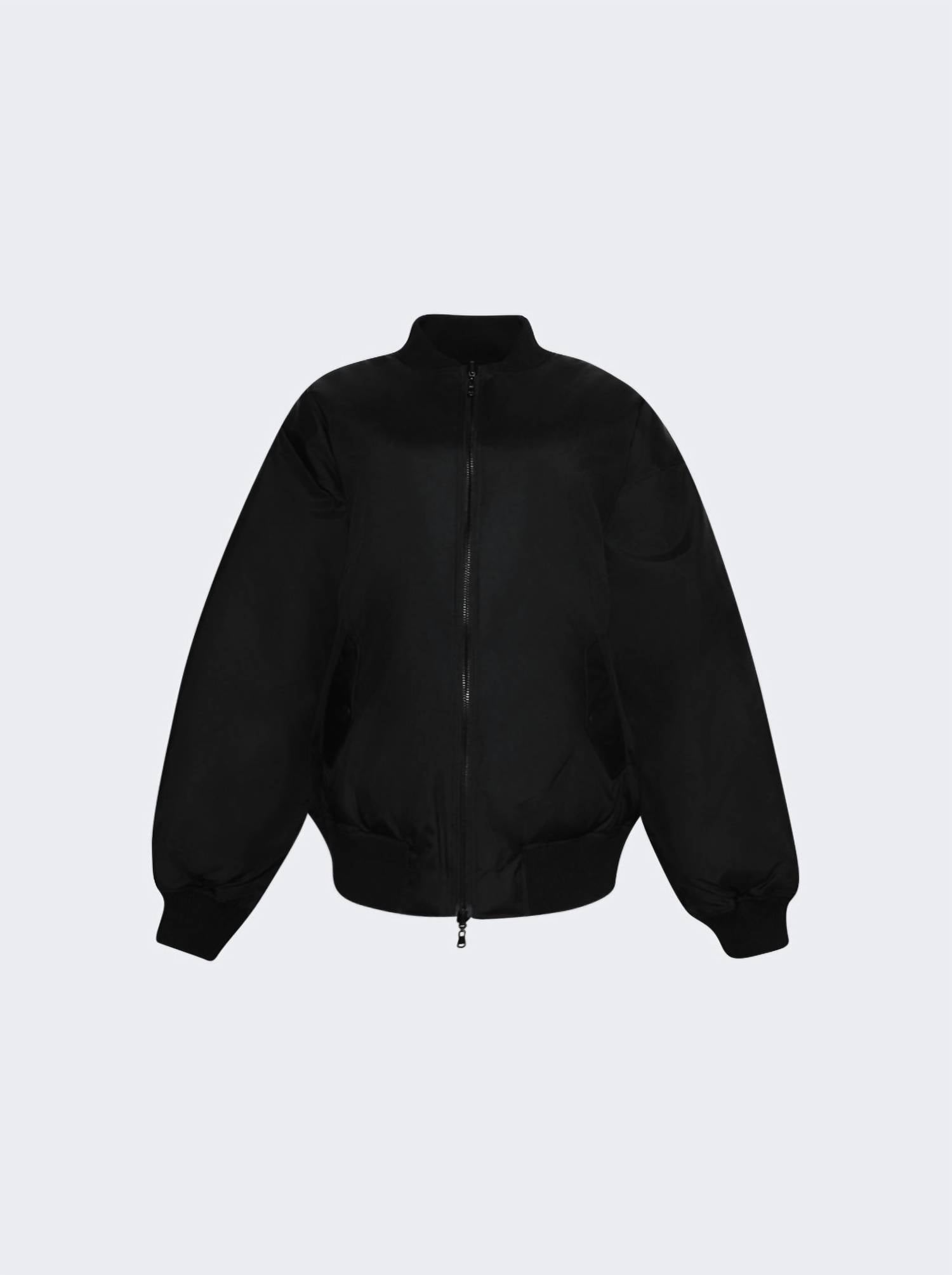 Reversible Bomber Jacket