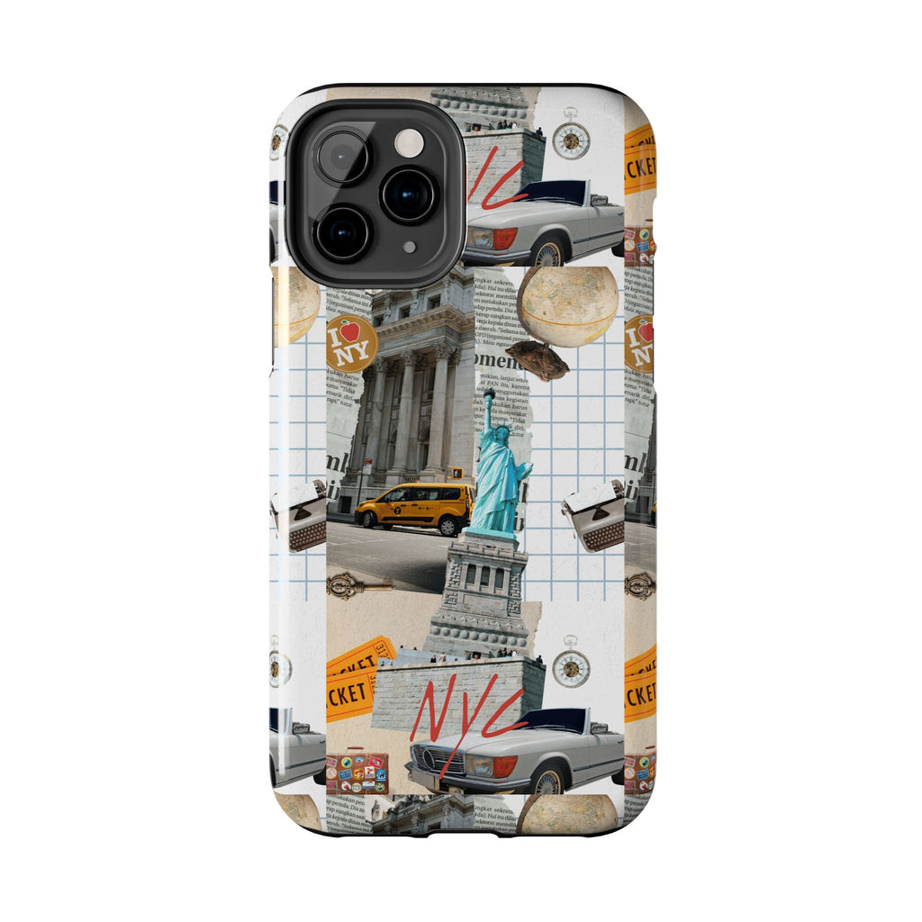 NYC Vibes Travel Tough Phone Cases | Unique New York City Design | Gifts for Him & Her | Stylish Protection for Smartphones, Phone [...]