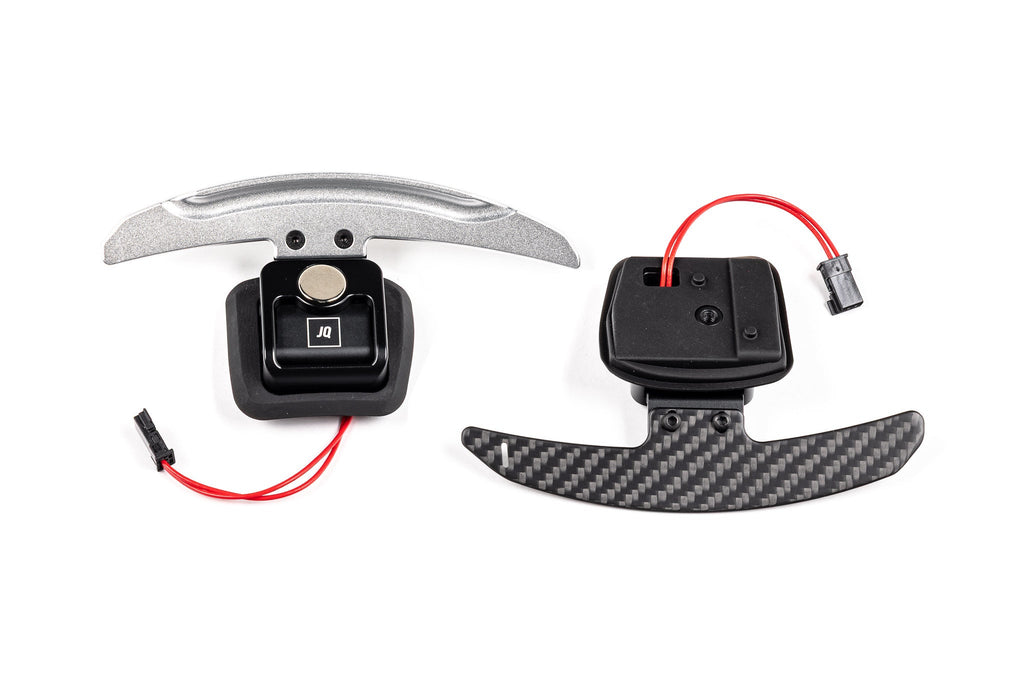 JQ Werks Madtrace® Clubsport Magnetic Paddle Shifters For BMW E Chassis