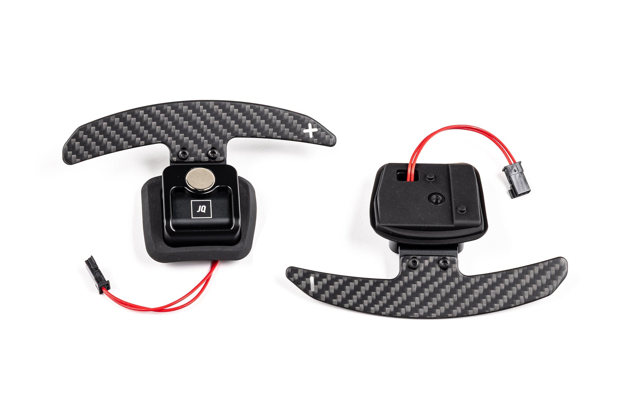 JQ Werks Madtrace® Clubsport Magnetic Paddle Shifters For BMW E Chassis