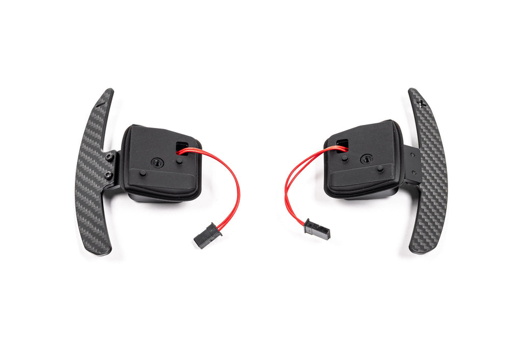 JQ Werks Madtrace® Clubsport Magnetic Paddle Shifters For BMW E Chassis