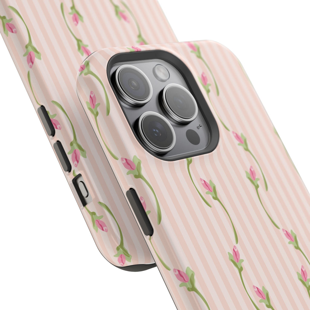 Customizable: Floral Pattern Phone Case