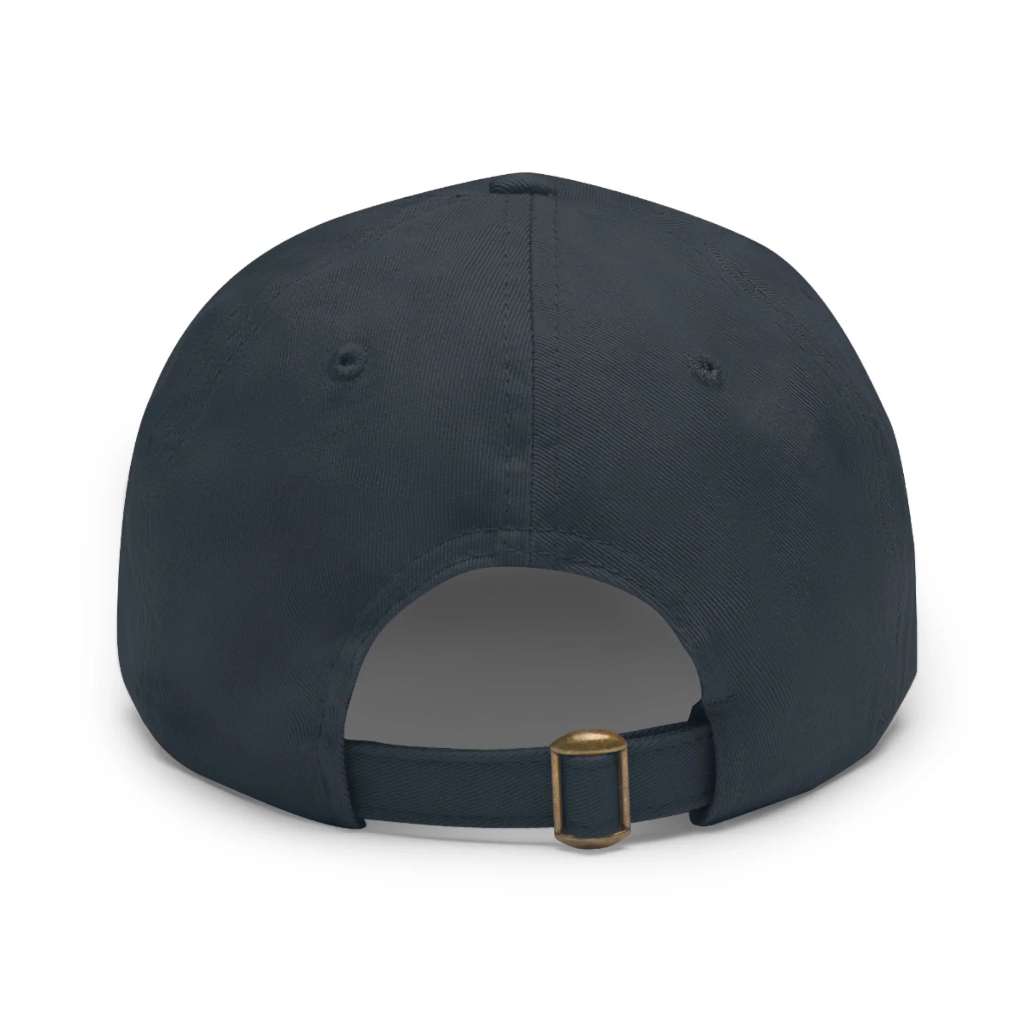 LUXMAN Hat with Leather Patch
