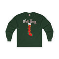 Well Hung Long Sleeve Tee