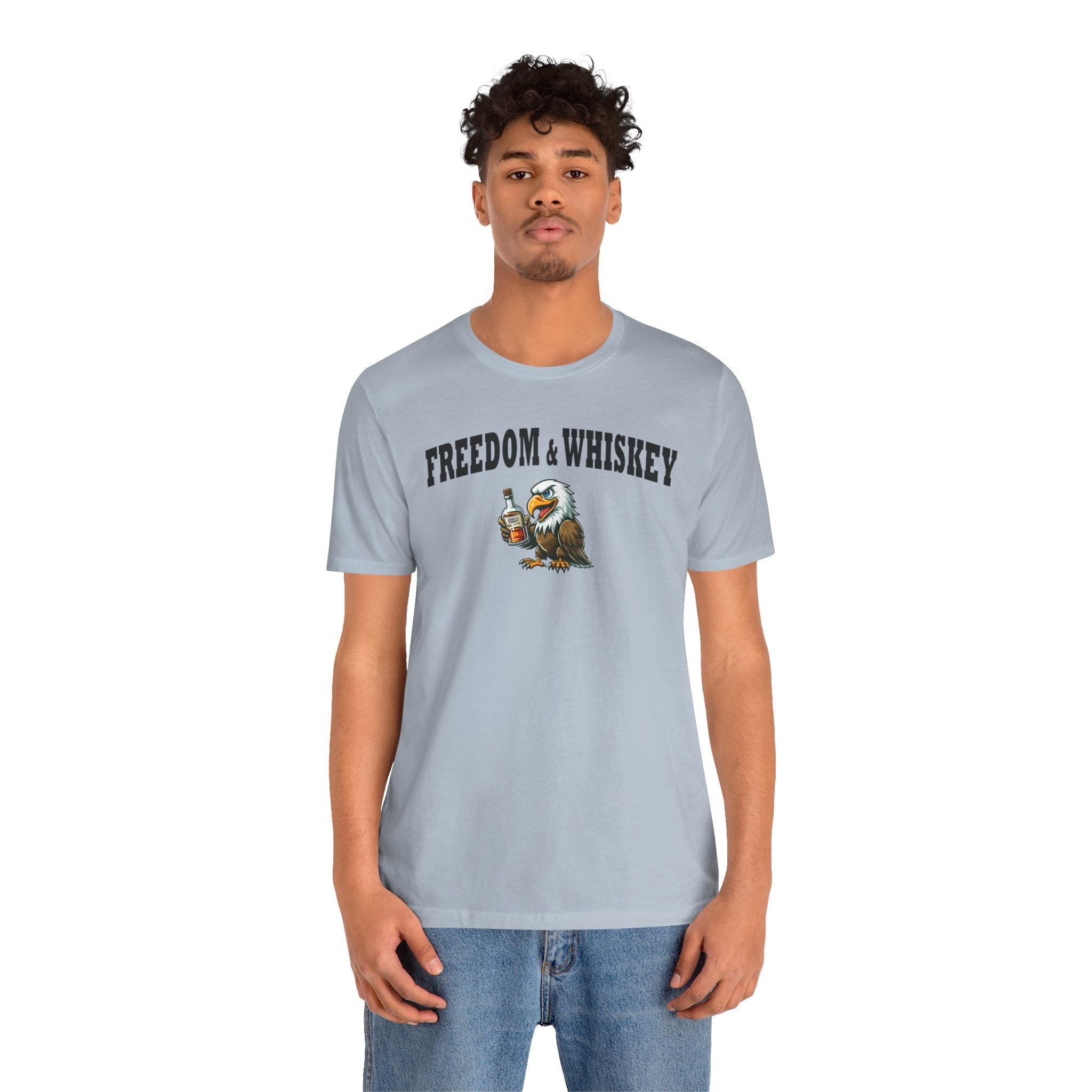 Freedom & Whiskey T-Shirt