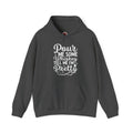 Pour Me Some Whiskey Tell Me I'm Pretty Hooded Sweatshirt