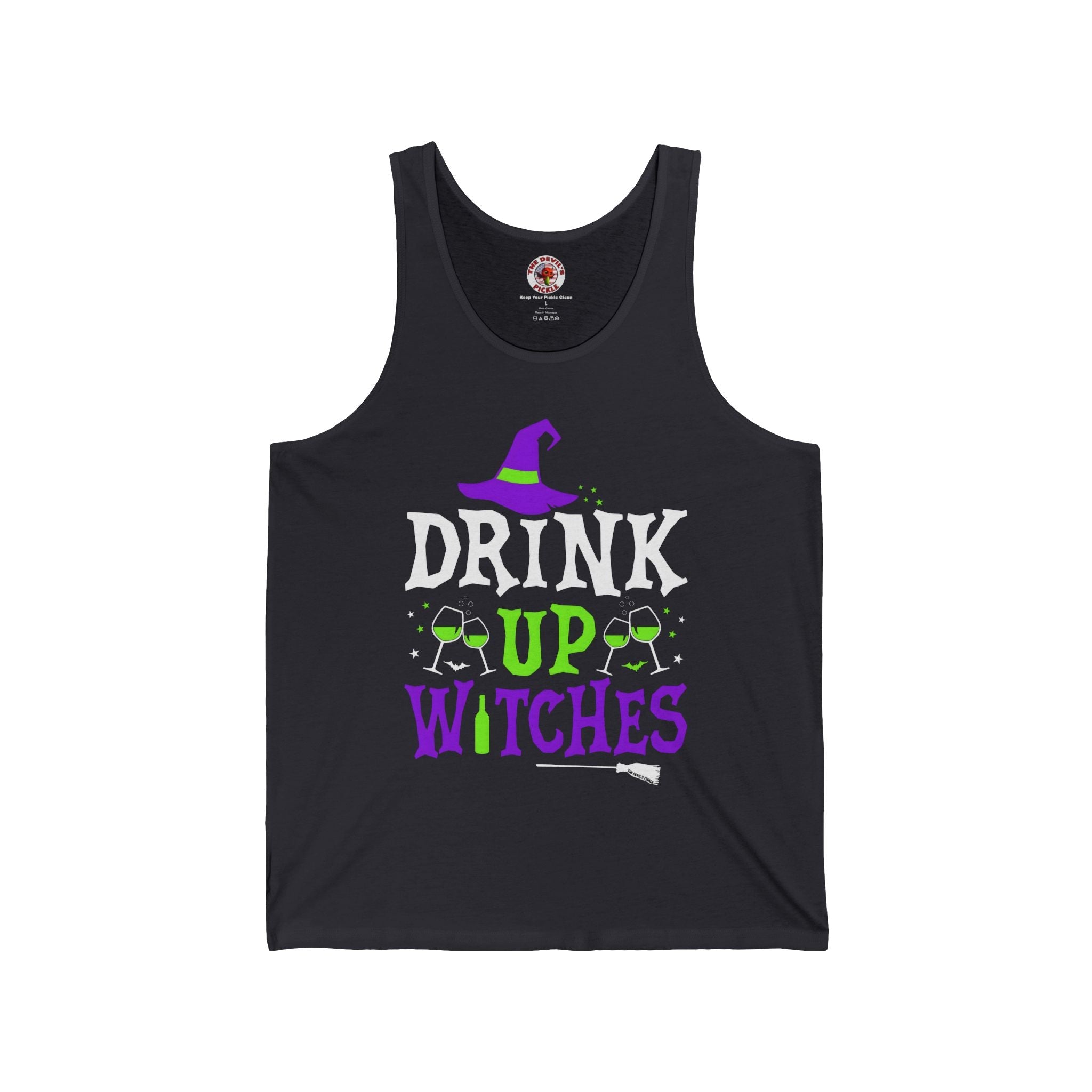 Drink Up Witches Tank Top