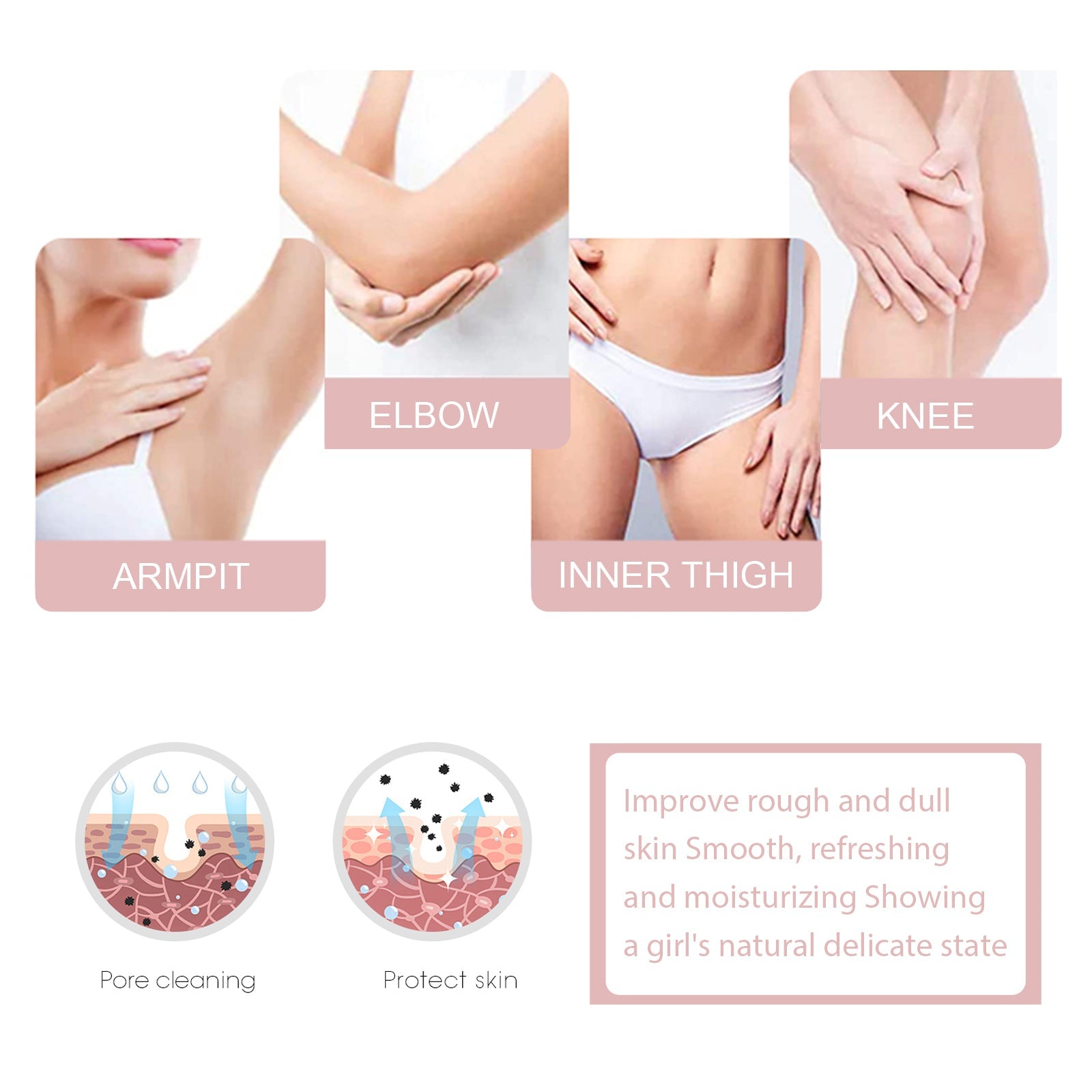 Bath Soap, Acne Removal Moisturizing Brightening Skin Body Cleansing Soap