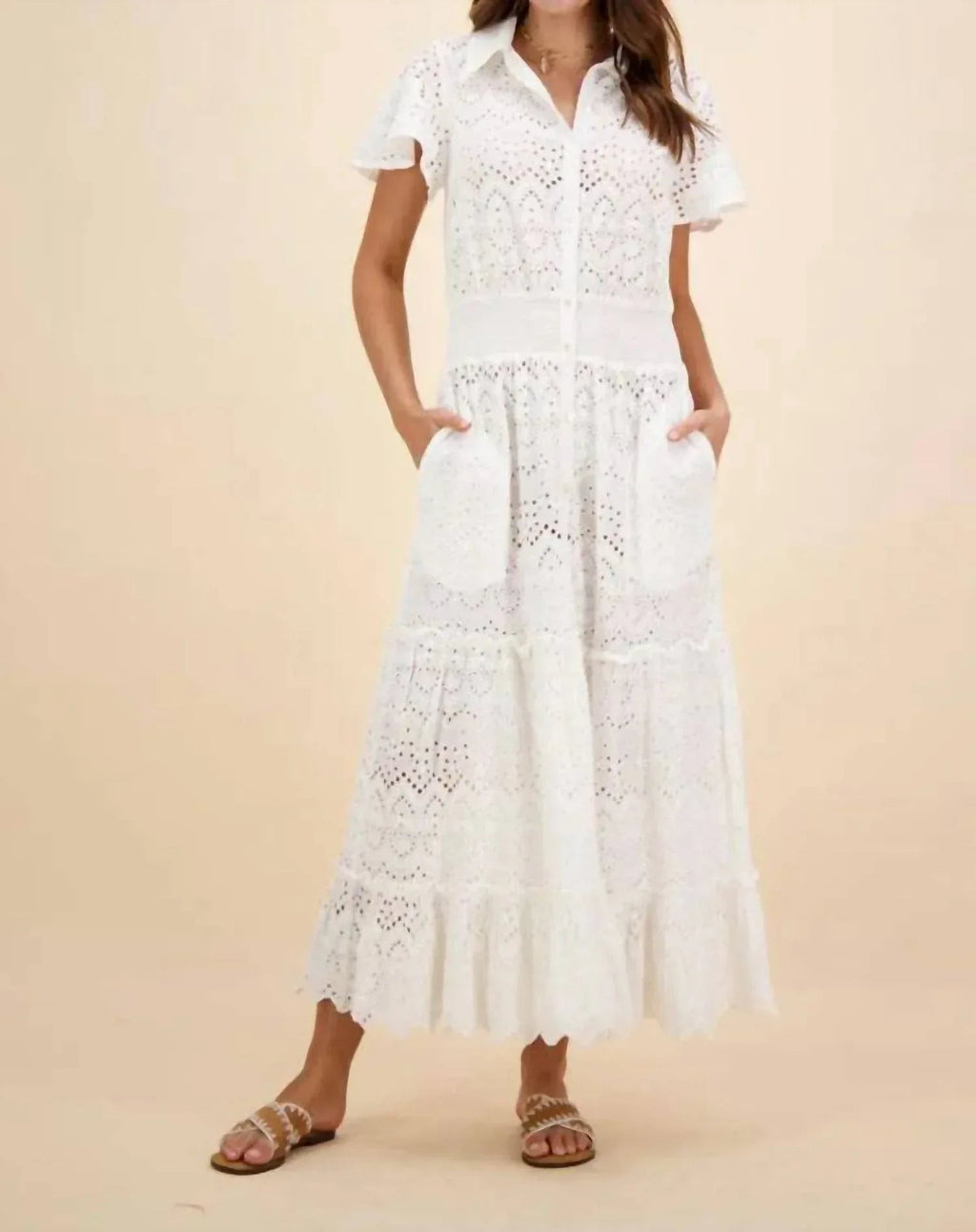 Mallorca Maxi Dress
