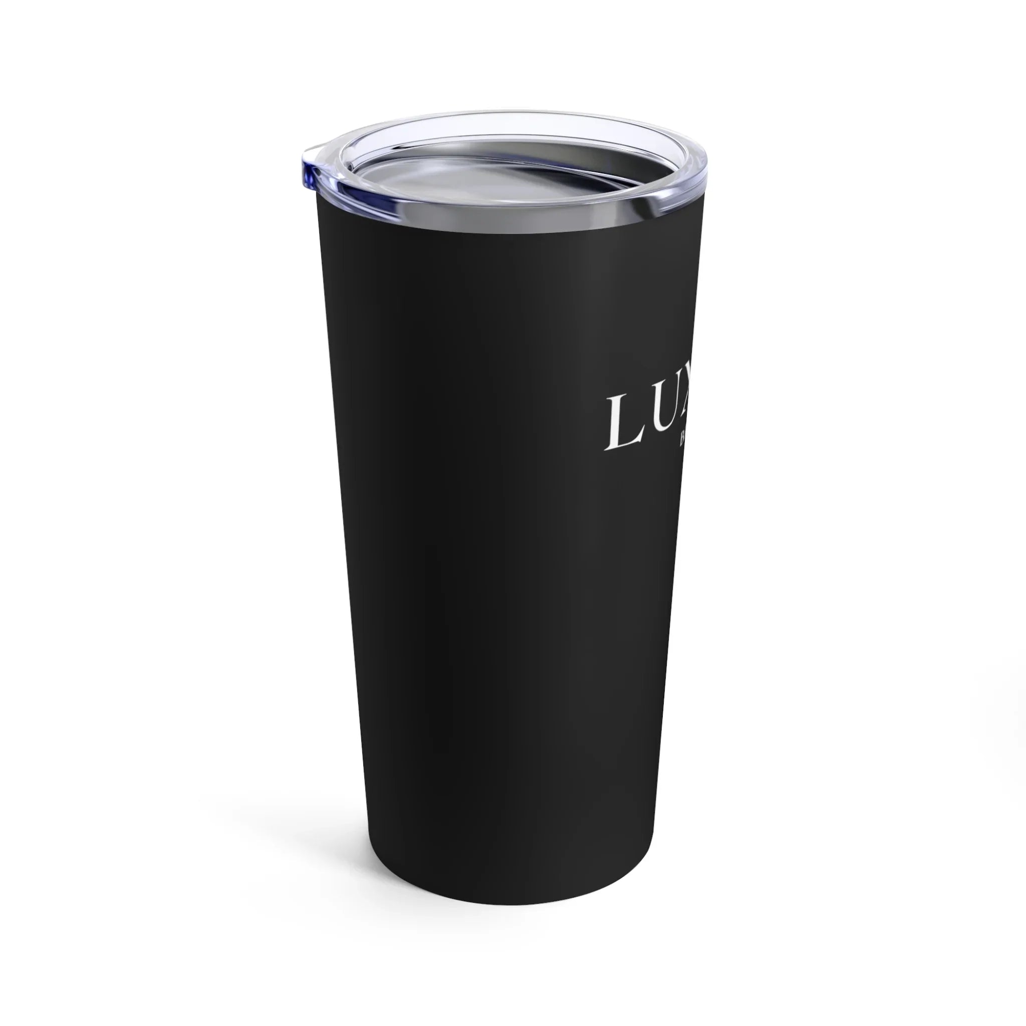 Luxlife Brands Black Tumbler 20oz