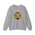 Building Muscle Since Day One Crewneck Sweatshirt