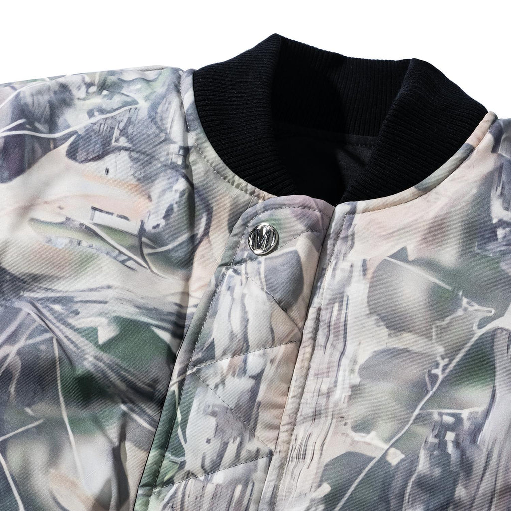 Men's Handyman Reversible Bomber Jacket