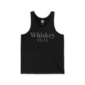 Whiskey Helps Tank Top