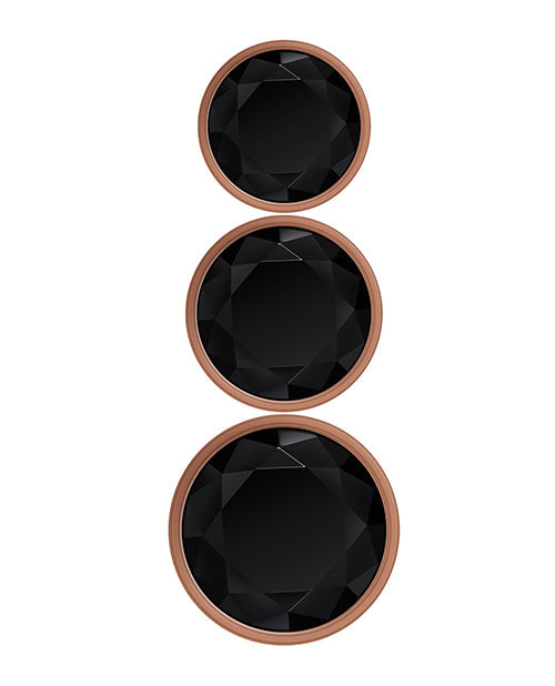 Gender X Gold Digger Set - Rose Gold