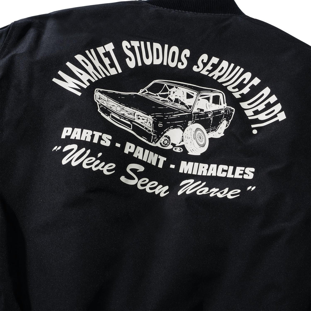 Men's Handyman Reversible Bomber Jacket