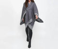 Mackenzie Reversible Open Front Wrap